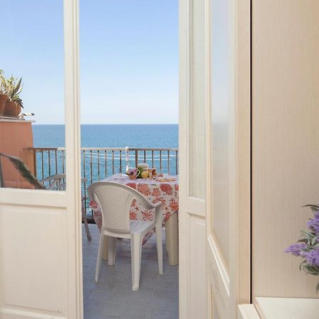 La Marina Appartement Riomaggiore Buitenkant foto