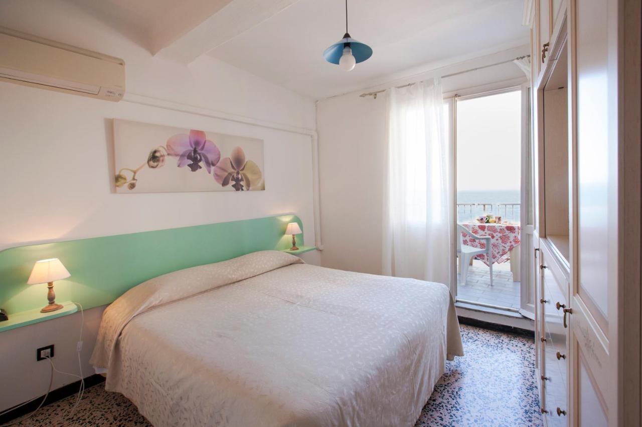 La Marina Appartement Riomaggiore Buitenkant foto