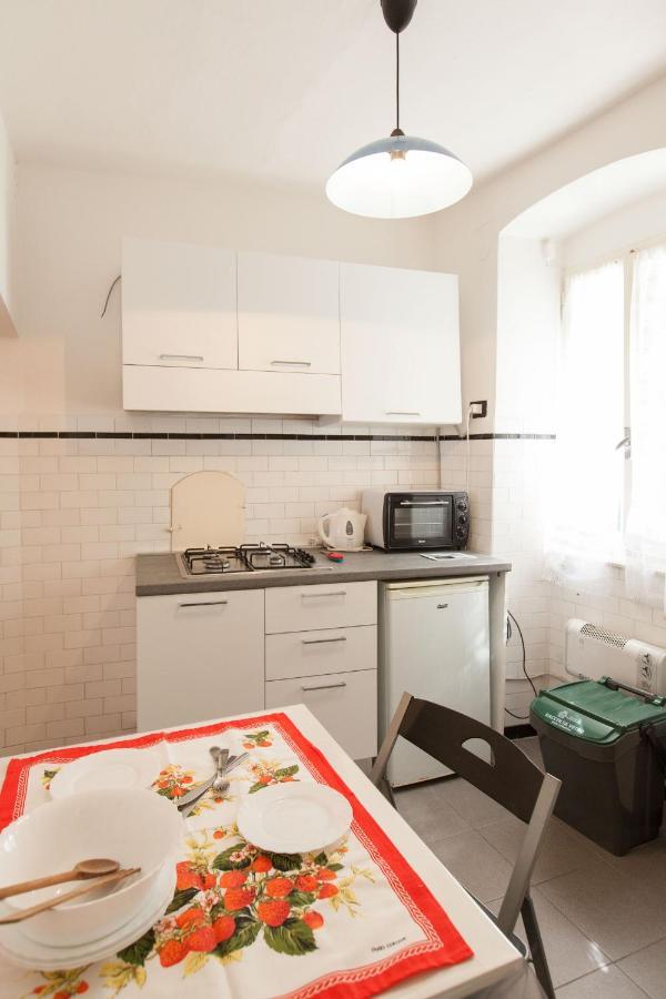 La Marina Appartement Riomaggiore Buitenkant foto